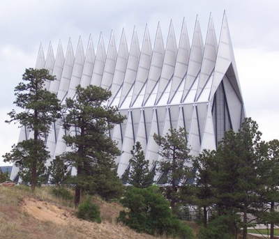 Air Force Chapel