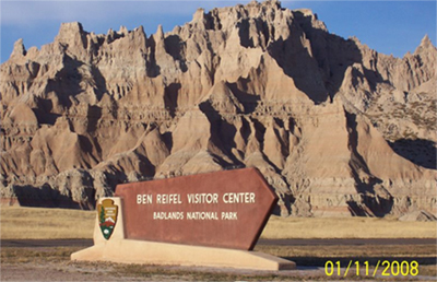 Badlands National Park