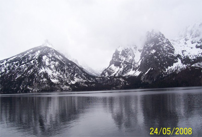 Jenny Lake