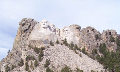 Mt. Rushmore