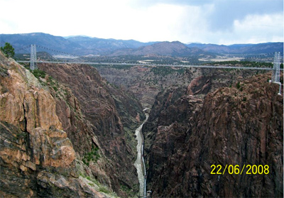 Royal Gorge Bridge