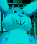Chocolate Easter Bunny